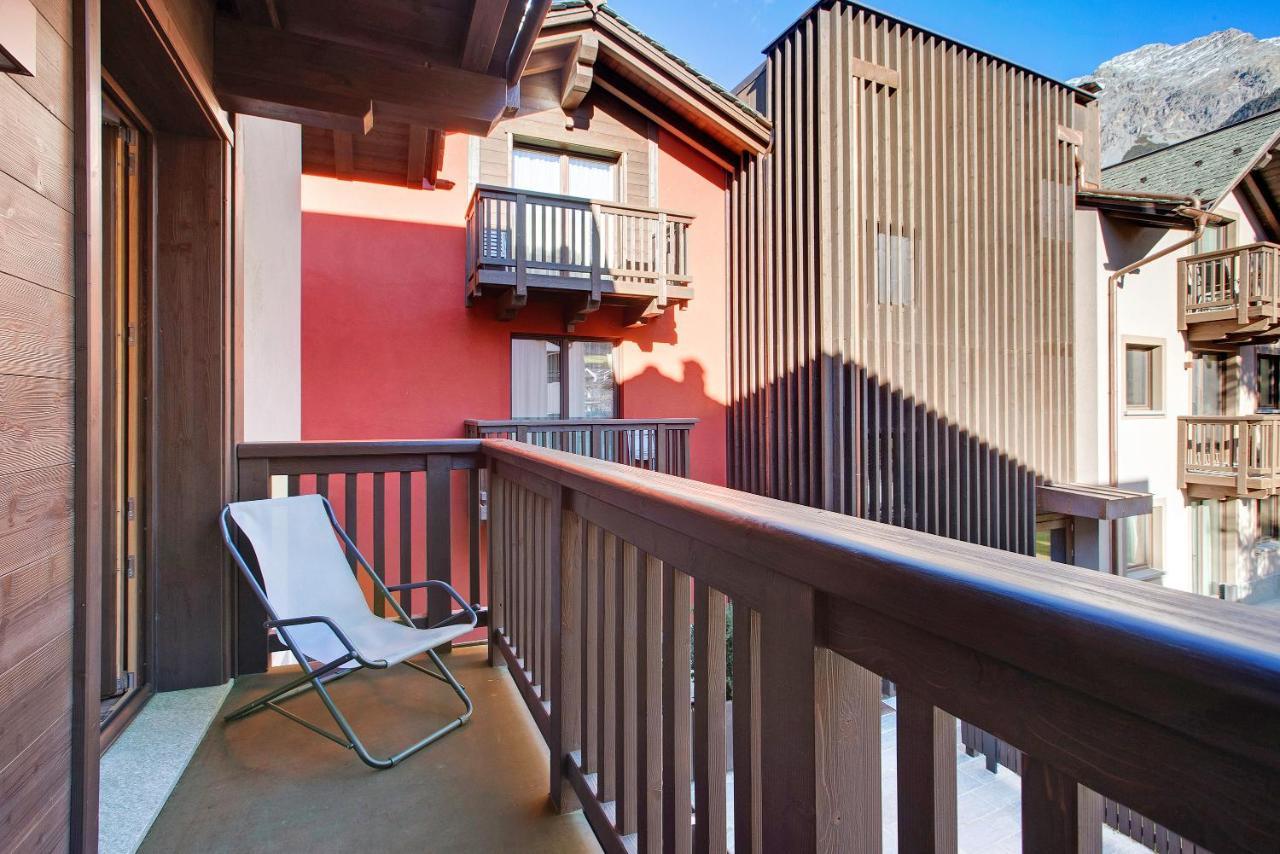 Olympic Chalet 11 Apartment Bormio Exterior photo