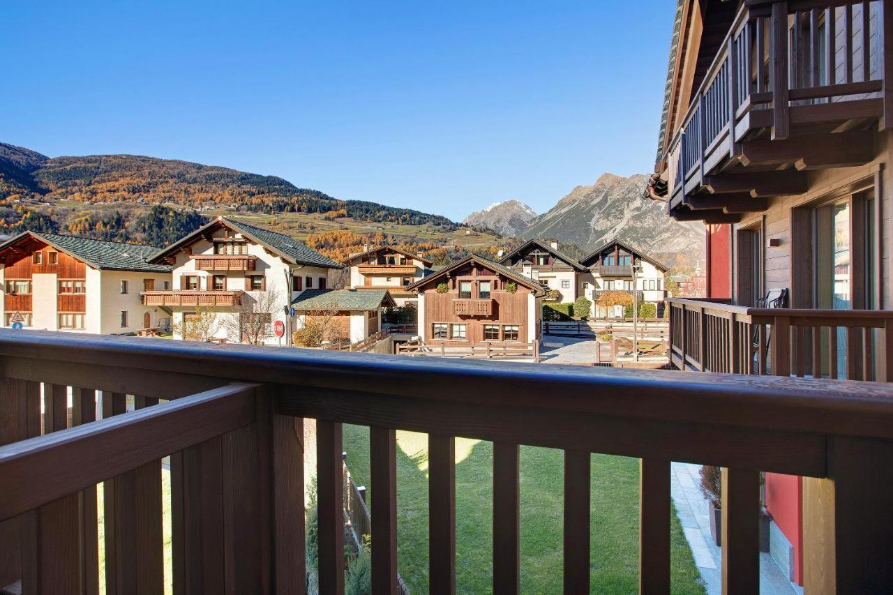 Olympic Chalet 11 Apartment Bormio Exterior photo