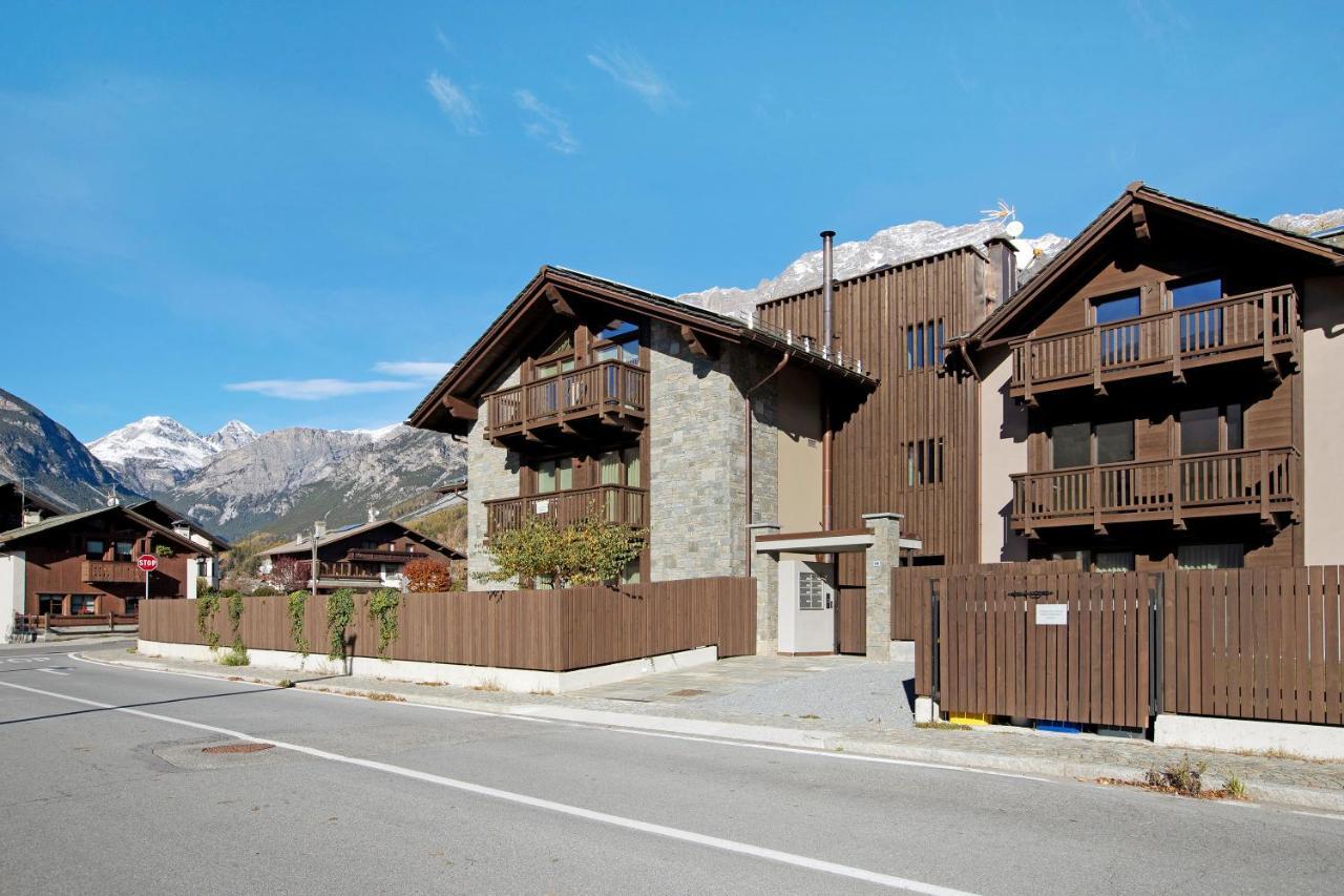 Olympic Chalet 11 Apartment Bormio Exterior photo