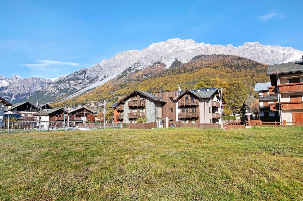 Olympic Chalet 11 Apartment Bormio Exterior photo