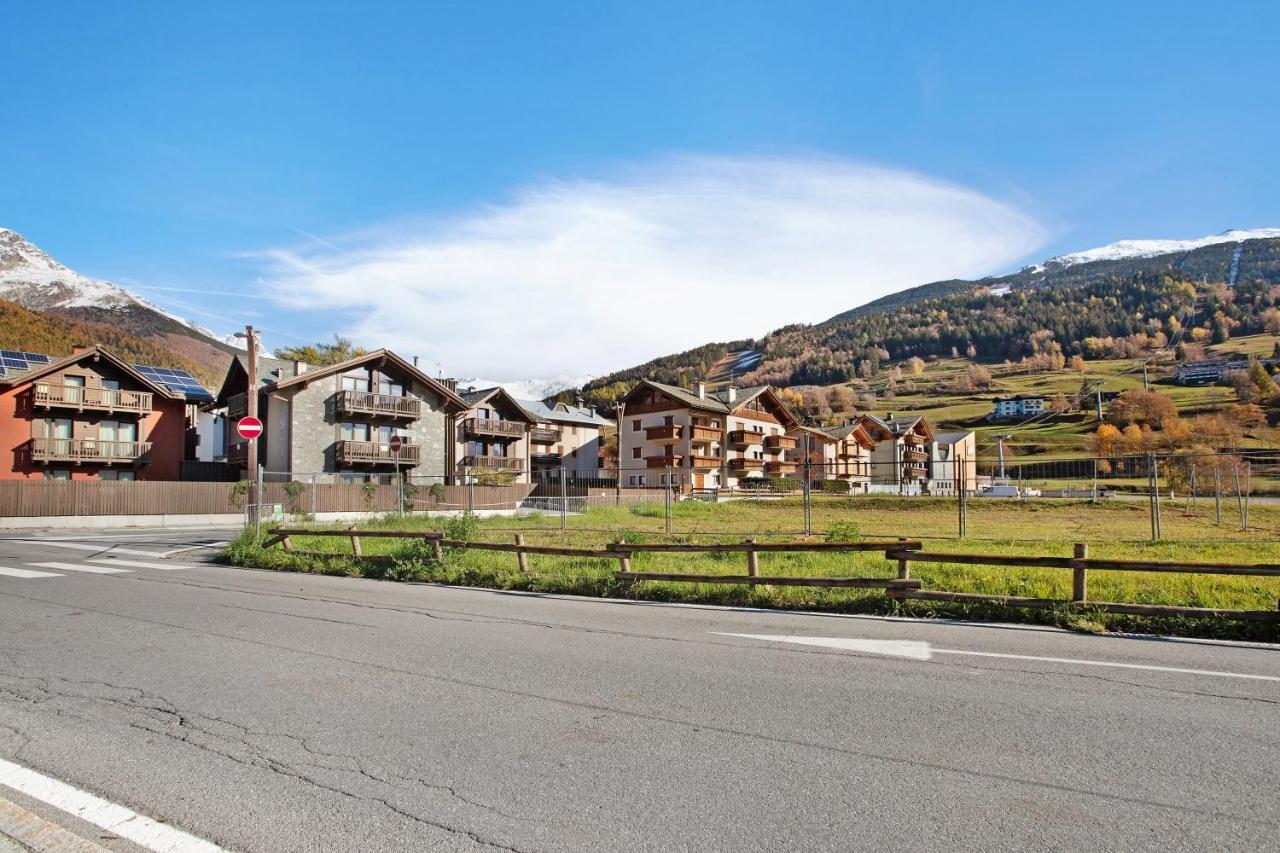 Olympic Chalet 11 Apartment Bormio Exterior photo