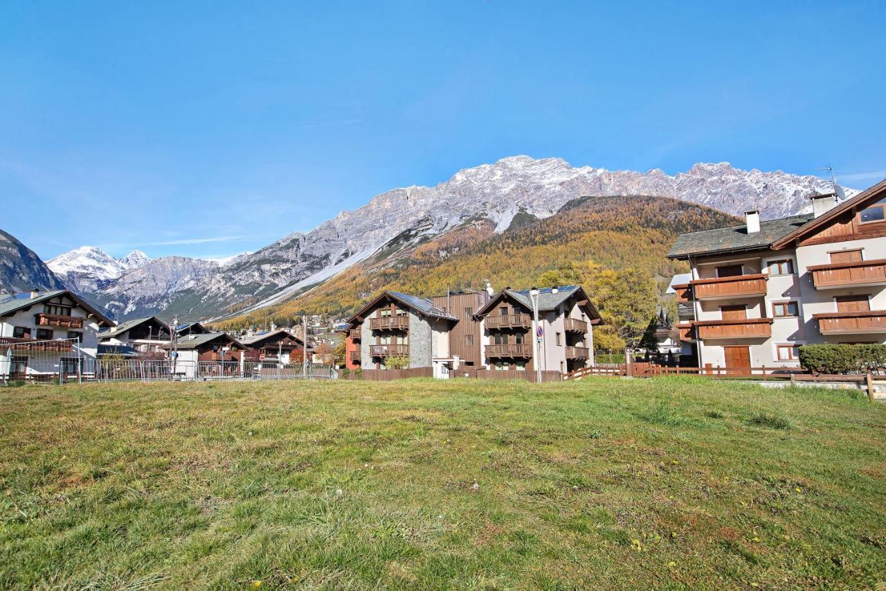 Olympic Chalet 11 Apartment Bormio Exterior photo